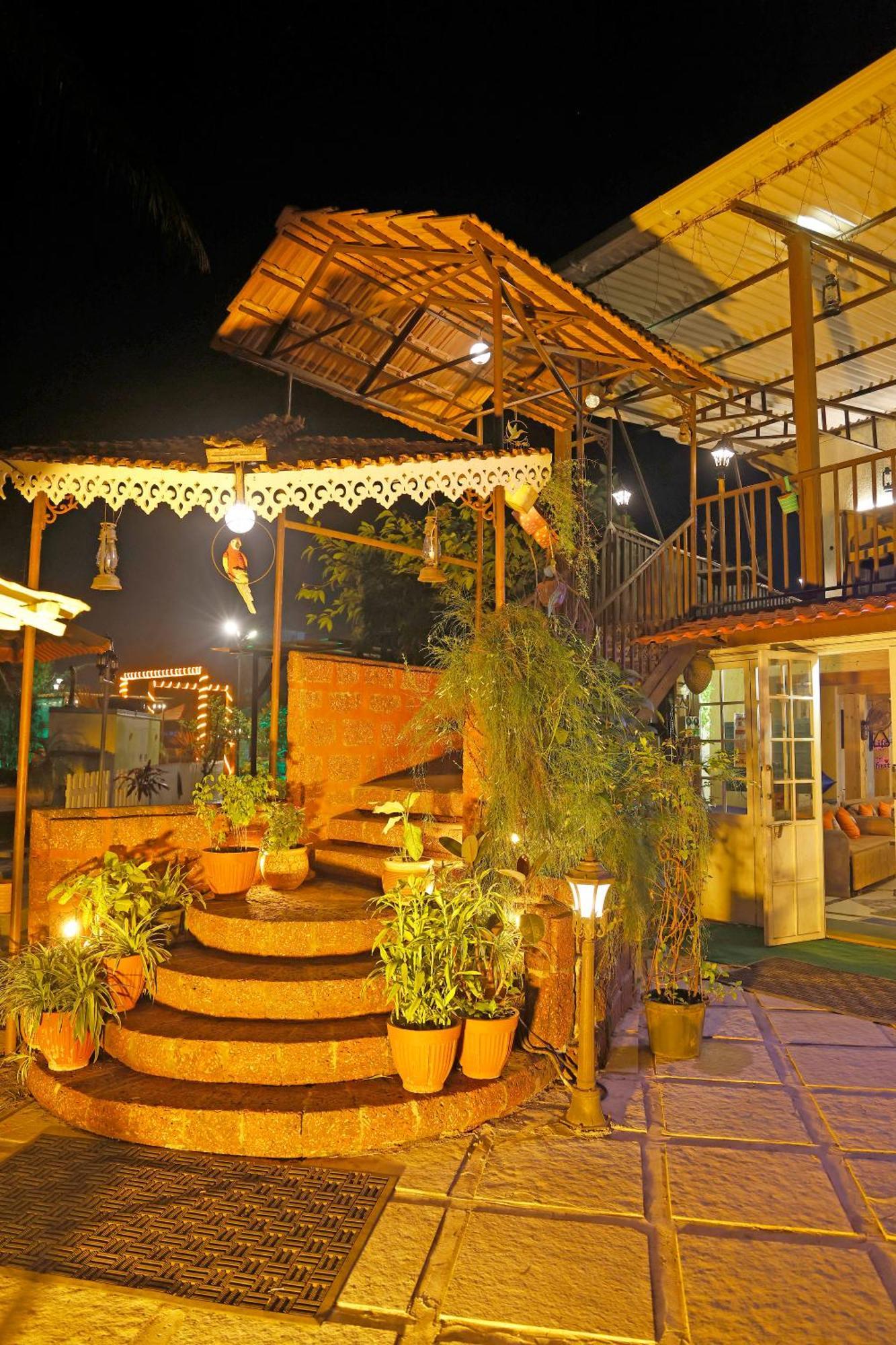 Hashtag Travellers By Mody Stays Lonavala Exterior photo