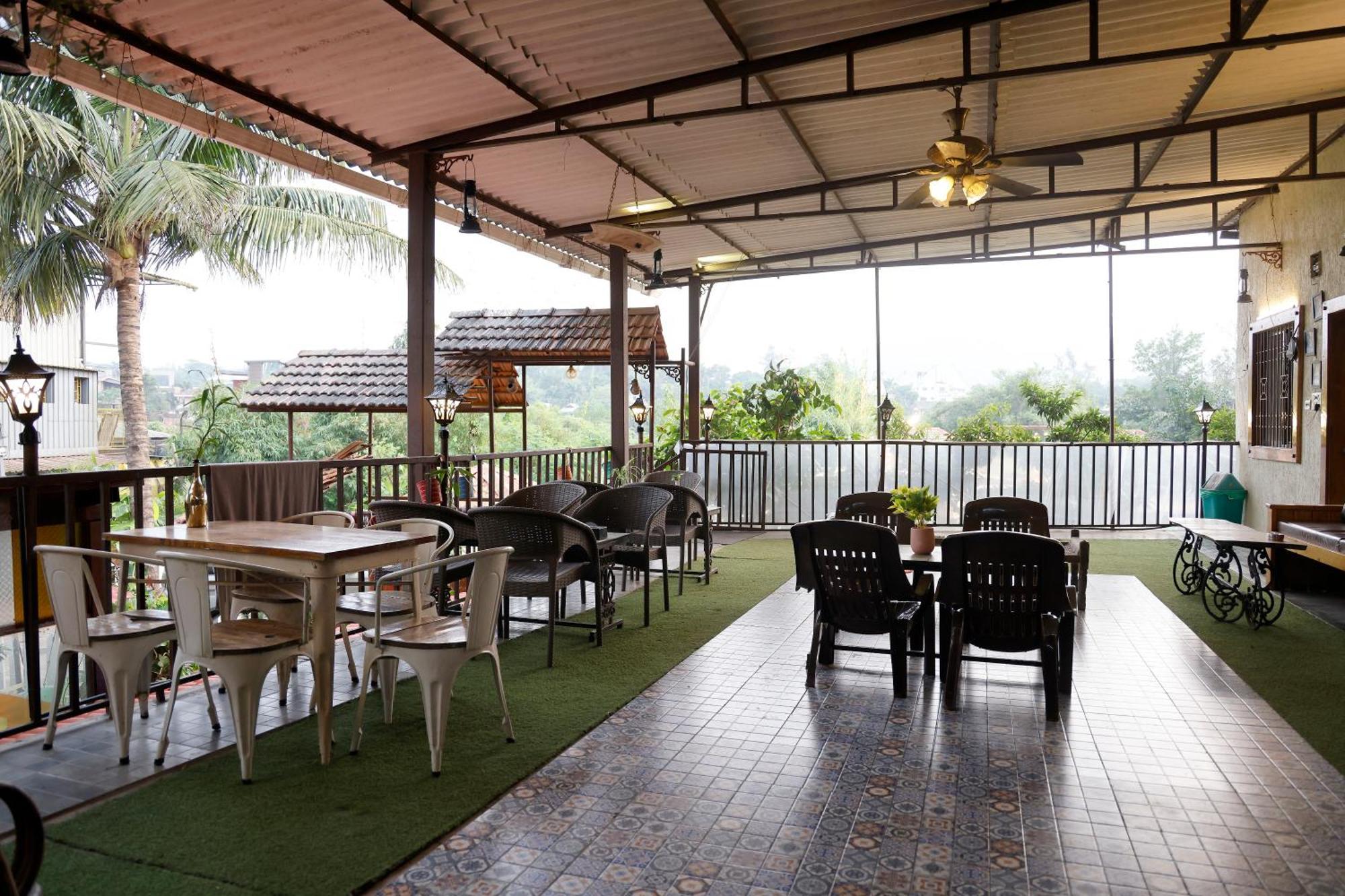 Hashtag Travellers By Mody Stays Lonavala Exterior photo