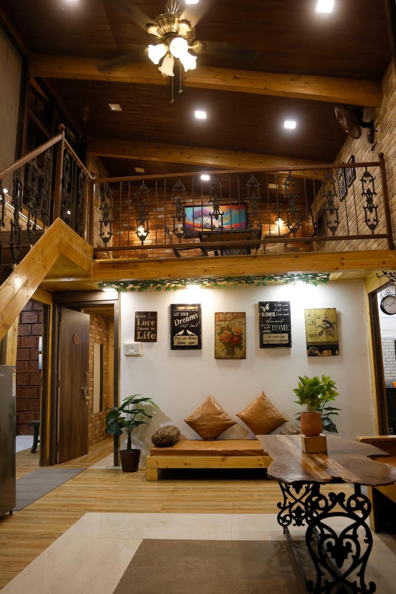 Hashtag Travellers By Mody Stays Lonavala Exterior photo