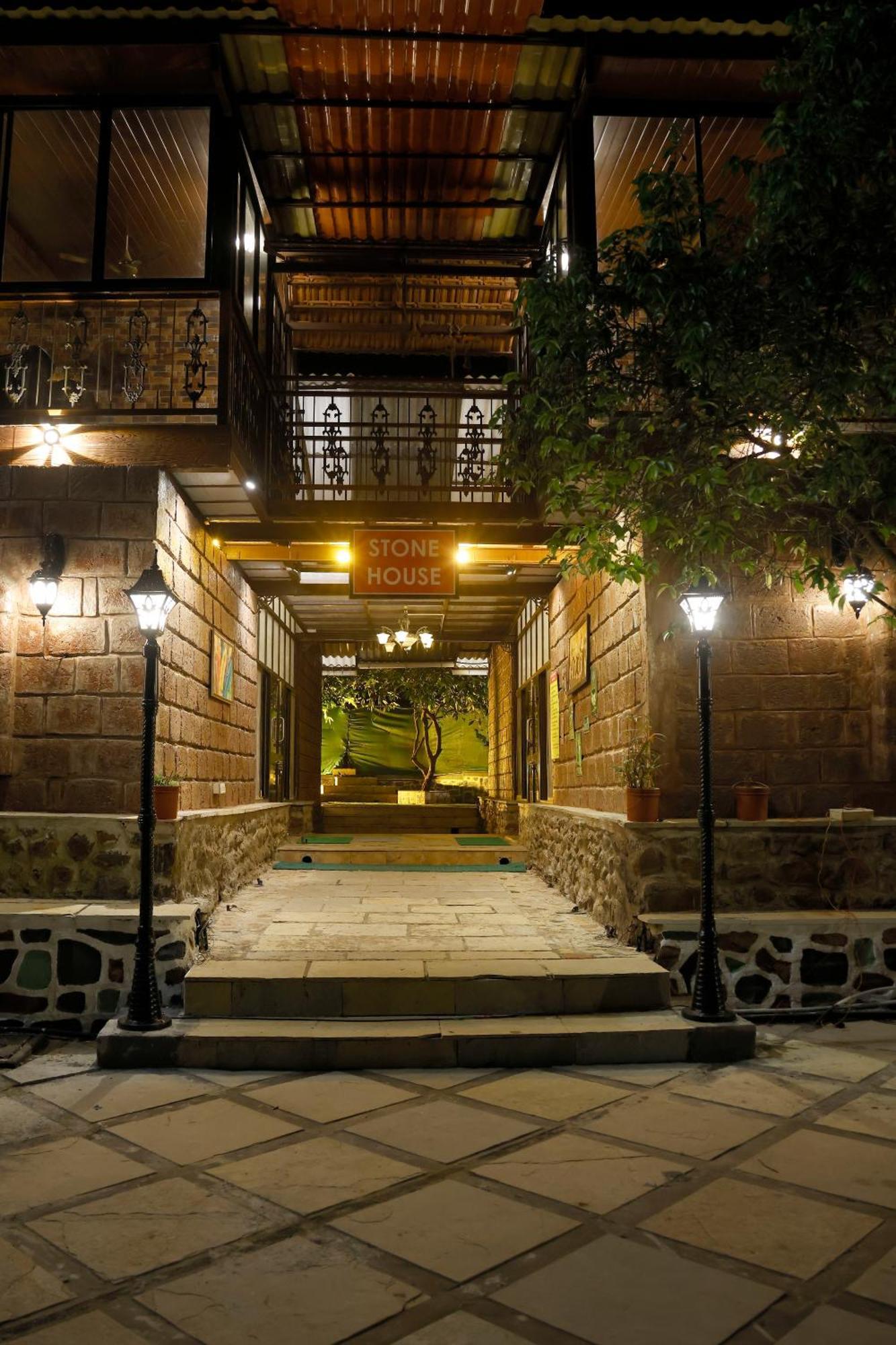 Hashtag Travellers By Mody Stays Lonavala Exterior photo