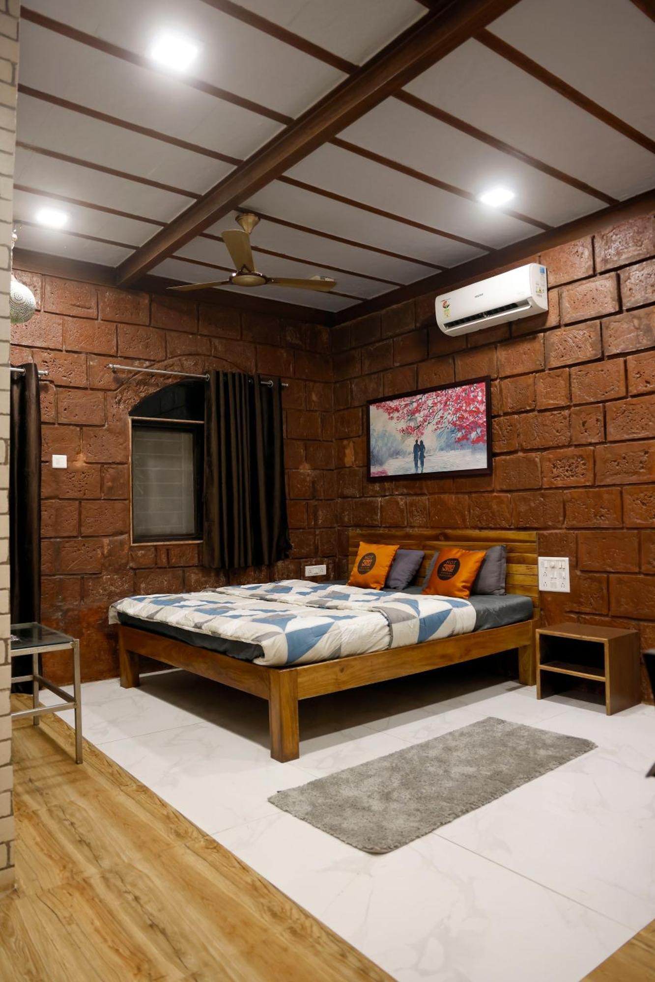 Hashtag Travellers By Mody Stays Lonavala Exterior photo