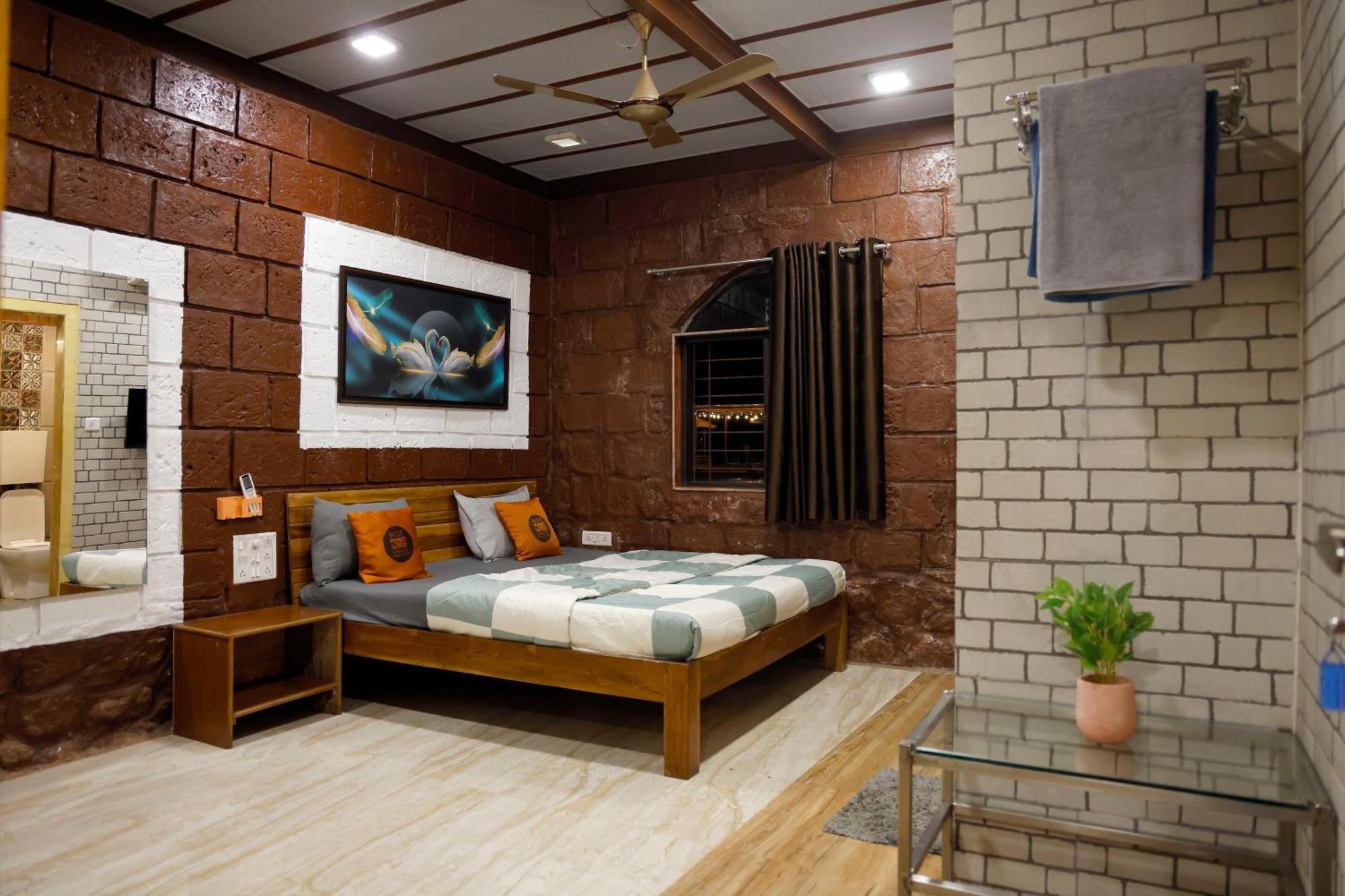 Hashtag Travellers By Mody Stays Lonavala Exterior photo