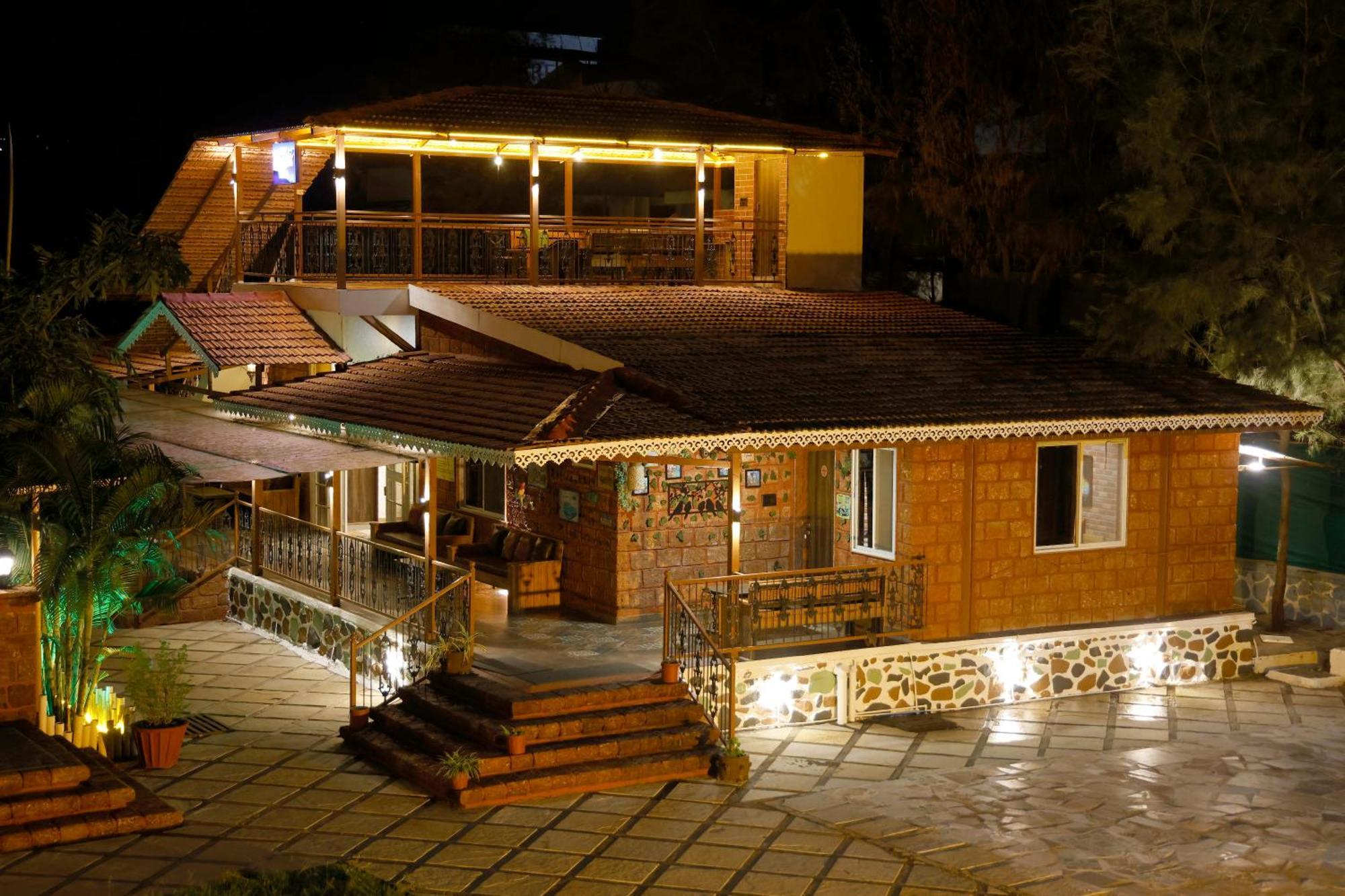 Hashtag Travellers By Mody Stays Lonavala Exterior photo